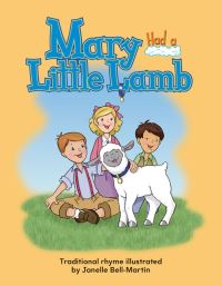 Book Cover for Mary Had a Little Lamb by Stephanie Kuligowski