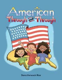 Book Cover for American Through and Through by Stephanie Kuligowski