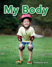 Book Cover for My Body by Stephanie Kuligowski