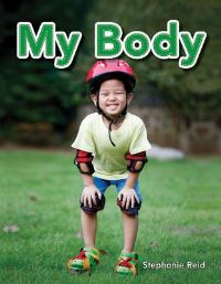 Book Cover for My Body by Stephanie Kuligowski