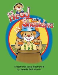 Book Cover for Head and Shoulders by Janelle BellMartin
