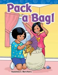 Book Cover for Pack a Bag! by Suzanne Barchers, Suzanne Barchers, Suzanne Barchers