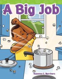Book Cover for A Big Job by Suzanne Barchers, Suzanne I Barchers, Suzanne Barchers, Suzanne Barchers, Suzanne Barchers