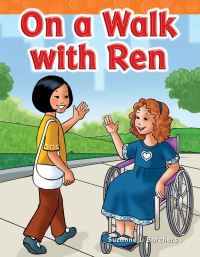 Book Cover for On a Walk With Ren by Suzanne Barchers, Suzanne Barchers, Suzanne Barchers, Suzanne Barchers