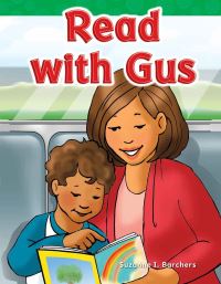 Book Cover for Read With Gus by Suzanne Barchers, Suzanne Barchers, Suzanne Barchers, Suzanne Barchers