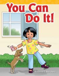 Book Cover for You Can Do It! by Suzanne Barchers, Suzanne Barchers, Suzanne Barchers, Suzanne Barchers, Suzanne Barchers