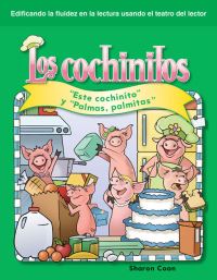Book Cover for Little Piggies by Stephanie Kuligowski