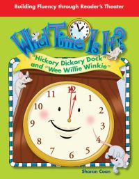 Book Cover for What Time Is It? by Stephanie Kuligowski
