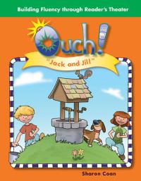 Book Cover for Ouch! by Stephanie Kuligowski