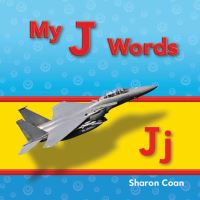 Book Cover for My J Words by Janelle BellMartin
