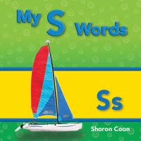 Book Cover for My S Words by Janelle BellMartin