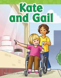 Book Cover for Kate and Gail by Suzanne Barchers, Suzanne Barchers, Suzanne Barchers