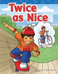 Book Cover for Twice as Nice by Suzanne Barchers, Suzanne Barchers, Suzanne Barchers, Suzanne Barchers