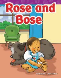 Book Cover for Rose and Bose by Suzanne Barchers, Suzanne Barchers, Suzanne Barchers