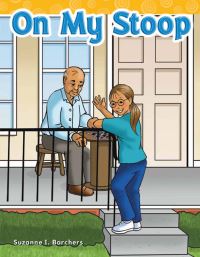 Book Cover for On My Stoop by Suzanne Barchers, Suzanne Barchers, Suzanne Barchers, Suzanne Barchers