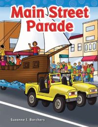 Book Cover for Main Street Parade by Suzanne Barchers, Suzanne Barchers, Suzanne Barchers