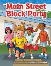 Book Cover for Main Street Block Party by Suzanne Barchers, Suzanne Barchers, Suzanne Barchers, Suzanne Barchers, Suzanne Barchers, Suzanne Barchers
