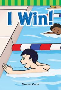 Book Cover for I Win! by Janelle BellMartin