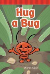Book Cover for Hug a Bug by Janelle BellMartin