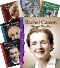 Book Cover for The The World of Scientists 14-Book Set, Grade 6-9 by Multiple Authors