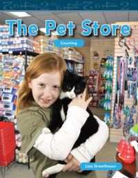 Book Cover for The Pet Store by Lisa Perlman Greathouse, Lisa Greathouse