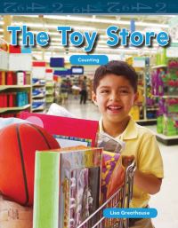 Book Cover for The Toy Store by Lisa Perlman Greathouse, Lisa Greathouse