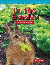 Book Cover for In the Garden by Janelle BellMartin