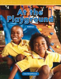 Book Cover for At the Playground by Lisa Perlman Greathouse, Lisa Greathouse