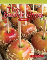 Book Cover for The Snack Shop by Lisa Perlman Greathouse, Lisa Greathouse