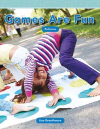 Book Cover for Games Are Fun by Lisa Perlman Greathouse, Lisa Greathouse