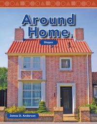 Book Cover for Around Home by James D Anderson, James Anderson
