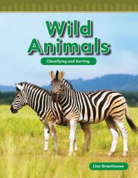 Book Cover for Wild Animals by Lisa Perlman Greathouse, Lisa Greathouse