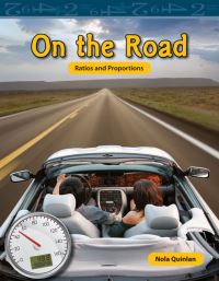 Book Cover for On the Road by Janelle BellMartin