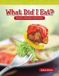 Book Cover for What Did I Eat? by Janelle BellMartin