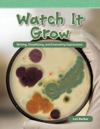 Book Cover for Watch It Grow by Lori Barker