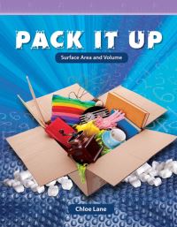 Book Cover for Pack It Up by Janelle BellMartin