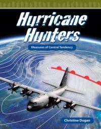 Book Cover for Hurricane Hunters by Christine Dugan