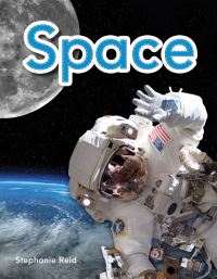 Book Cover for Space by Christine Dugan