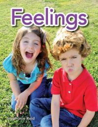 Book Cover for Feelings by Christine Dugan