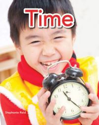 Book Cover for Time by Christine Dugan