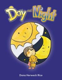 Book Cover for Day and Night by Dona Herweck Rice