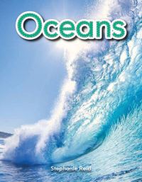 Book Cover for Oceans by Christine Dugan