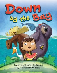 Book Cover for Down by the Bay by Christine Dugan