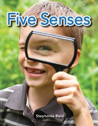 Book Cover for Five Senses by Christine Dugan