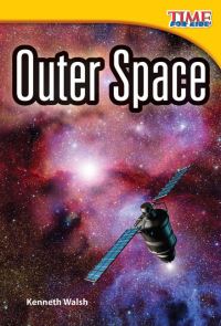 Book Cover for Outer Space by Kenneth CH Walsh, Kenneth Walsh, Kenneth Walsh