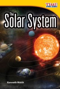 Book Cover for The Solar System by Kenneth CH Walsh, Kenneth Walsh, Kenneth Walsh