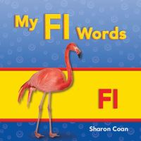 Book Cover for My Fl Words by Ben Williams