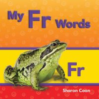 Book Cover for My Fr Words by Ben Williams