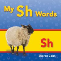 Book Cover for My Sh Words by Ben Williams