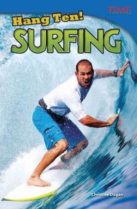 Book Cover for Hang Ten! Surfing by Christine Dugan